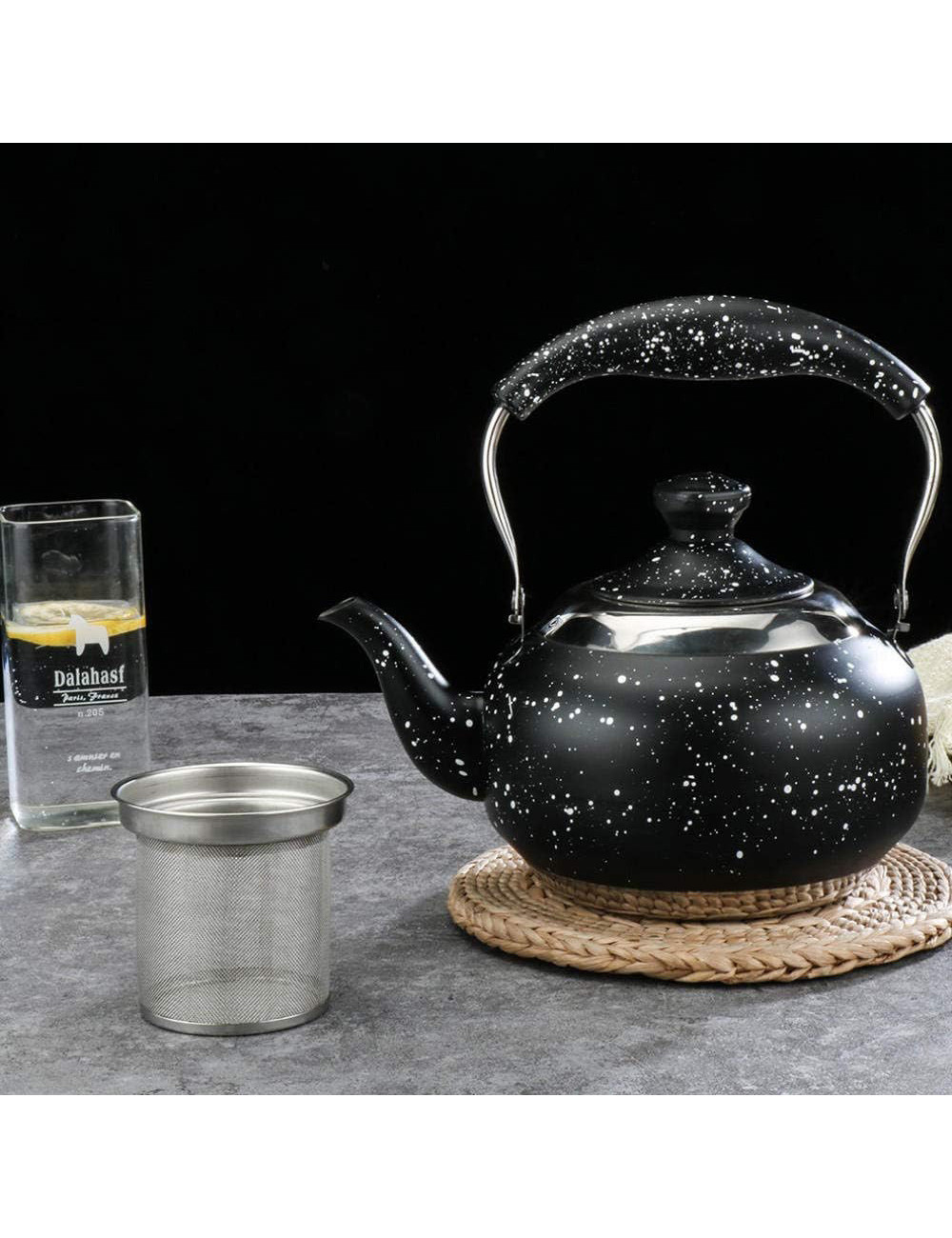 Teapot Granite Coating - 1.5 Ltr
