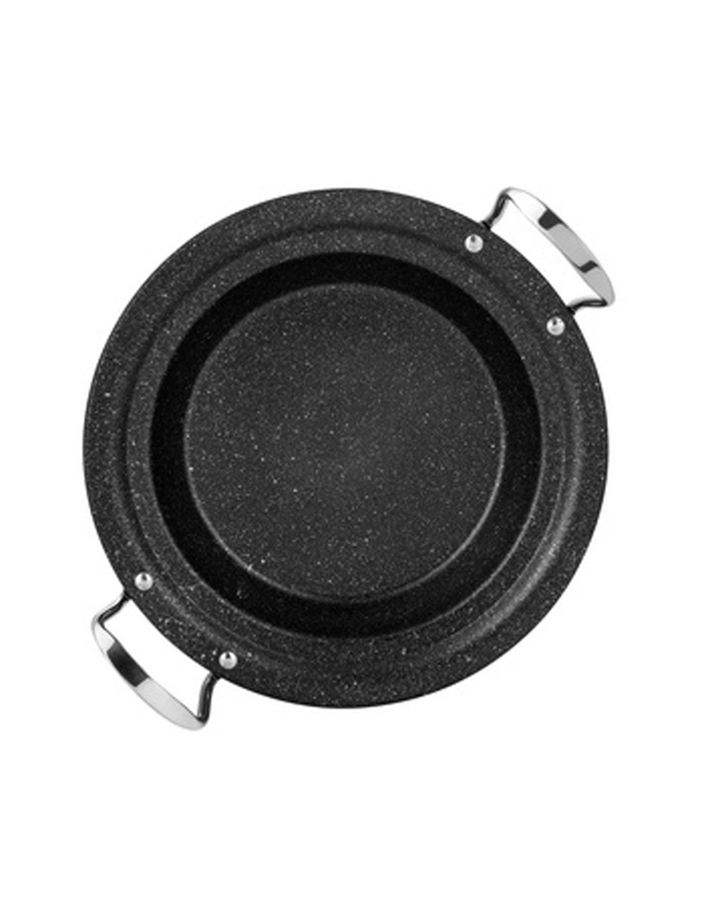 Stainless Steel Tajin With Granite Base - 26Cm