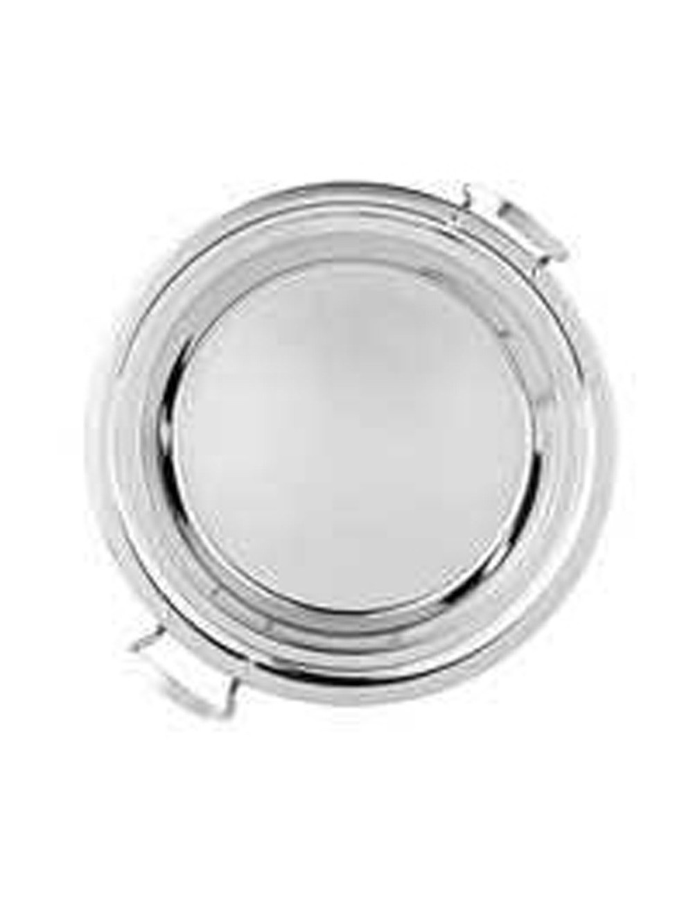 Stainless Steel Tajin With Granite Base - 26Cm