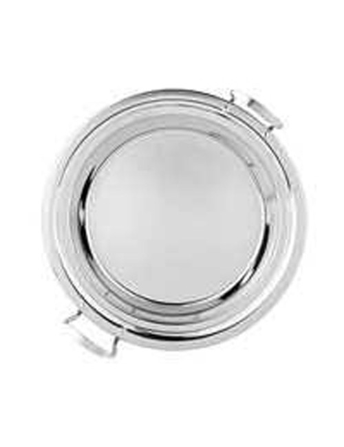 طاجن ستيل مع قاعدة جرانيت 26سم