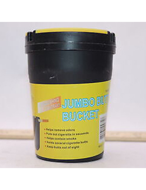 Buttbucket Ashtray