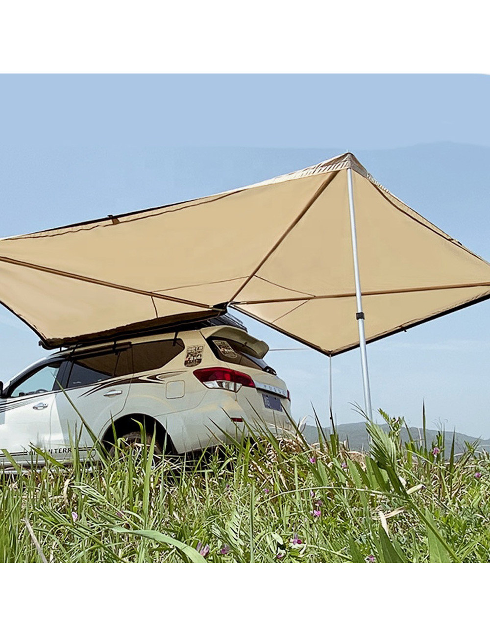 مظلة سيارة متنقل 250 سانتي