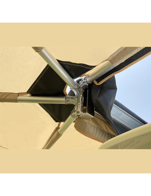 CAR SIDE TENT 250 CM