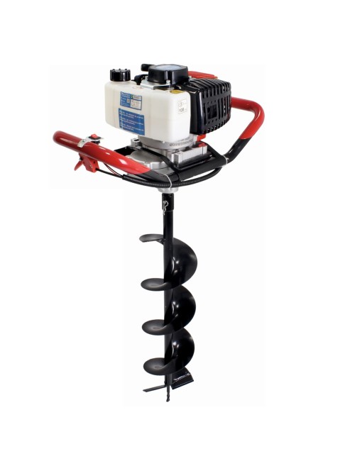 XY-ED49C-51.2 CC ماكينه حفر ارض مع 3 ريشه