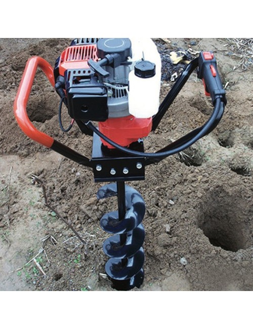 XY-ED49C-51.2 CC ماكينه حفر ارض مع 3 ريشه