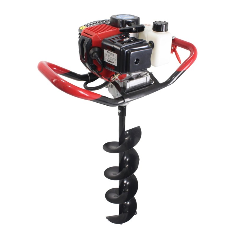 XY-ED49C-51.2 CC ماكينه حفر ارض مع 3 ريشه