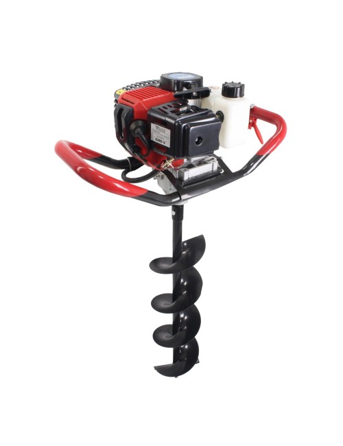 XY-ED49C-51.2 CC ماكينه حفر ارض مع 3 ريشه