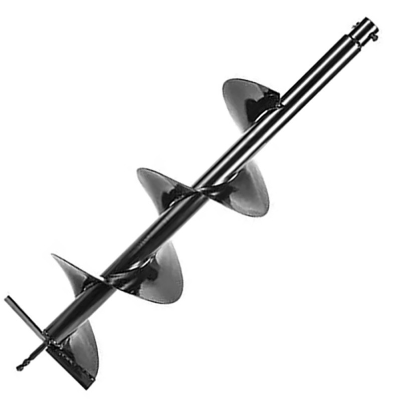 XY-ED49C-51.2 CC ماكينه حفر ارض مع 3 ريشه