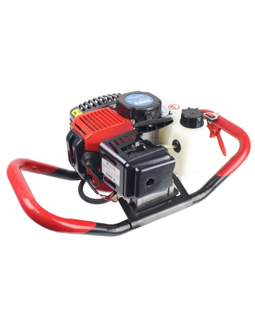 XY-ED49C-51.2 CC ماكينه حفر ارض مع 3 ريشه
