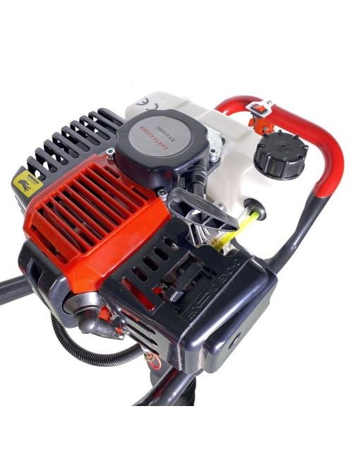 XY-ED49C-51.2 CC ماكينه حفر ارض مع 3 ريشه