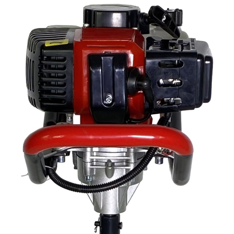 XY-ED49C-51.2 CC ماكينه حفر ارض مع 3 ريشه
