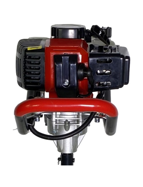 XY-ED49C-51.2 CC ماكينه حفر ارض مع 3 ريشه