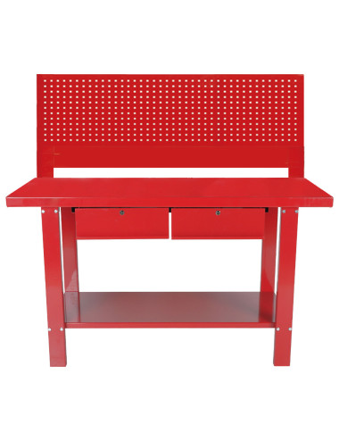 TB-5911 WORK BENCH WITH TOOL BOARD 1500×640×865 MM