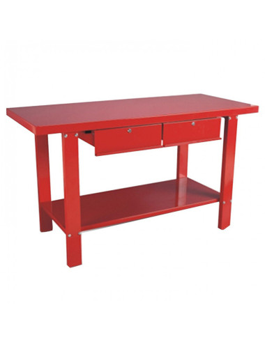 TB-5911 WORK BENCH WITH TOOL BOARD 1500×640×865 MM