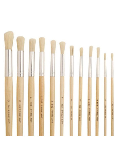 DRAWING PEN BRUSH NO.582 / 12 PCS