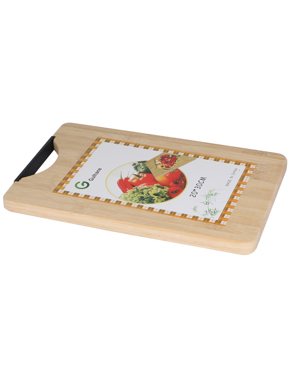 Bamboo Cutting Board - Medium