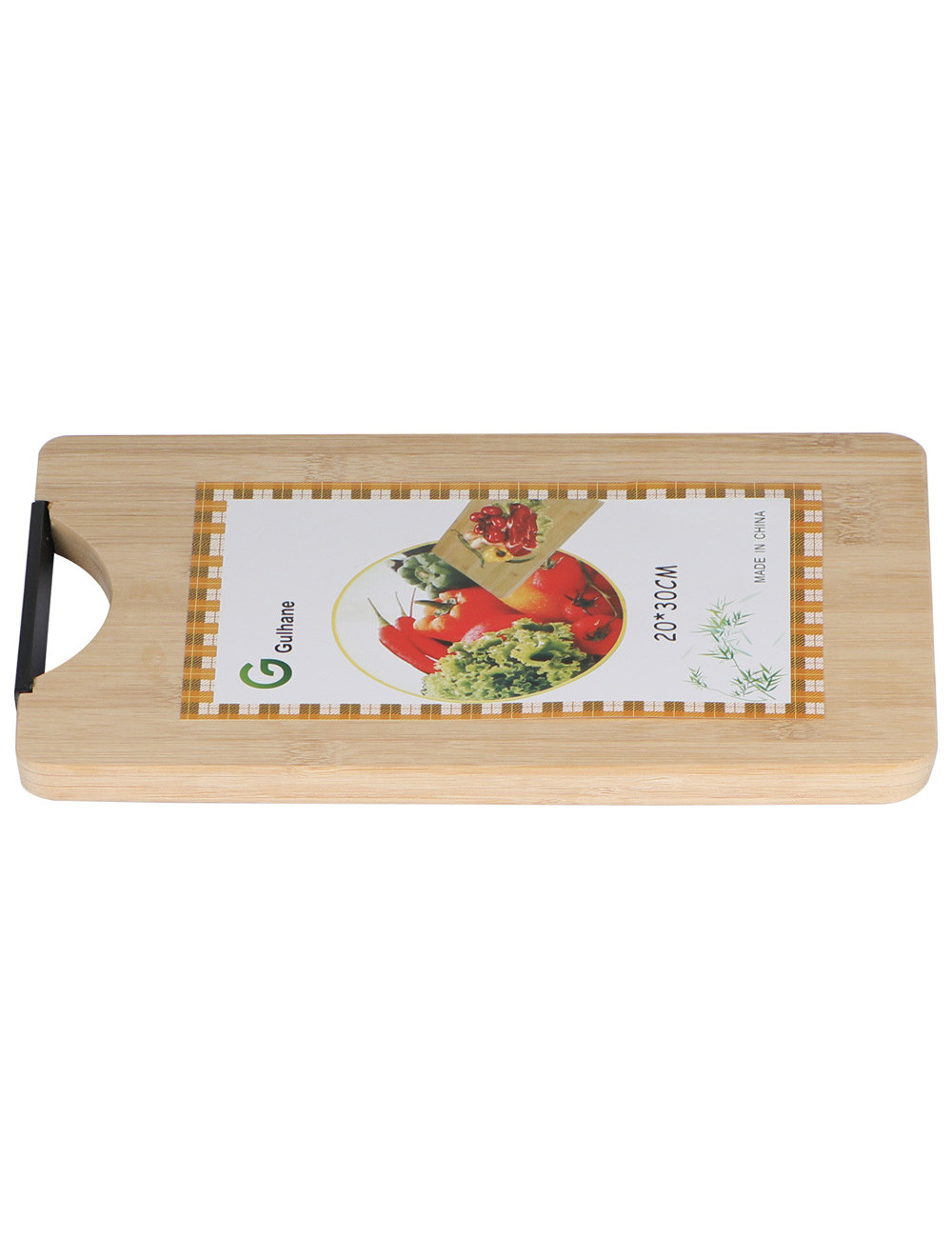 Bamboo Cutting Board - Medium