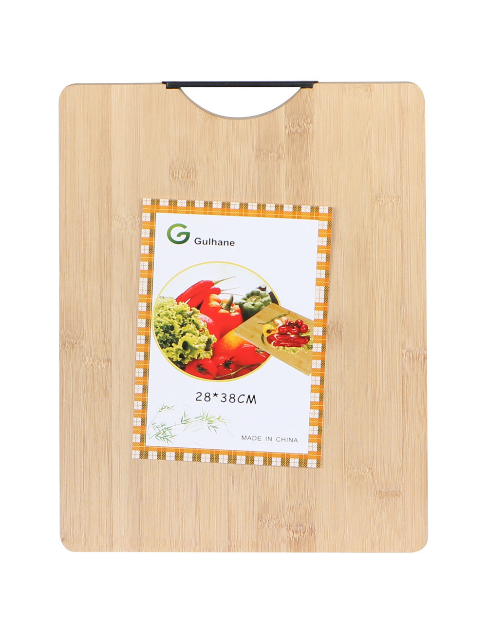 Bamboo Cutting Board - X Large