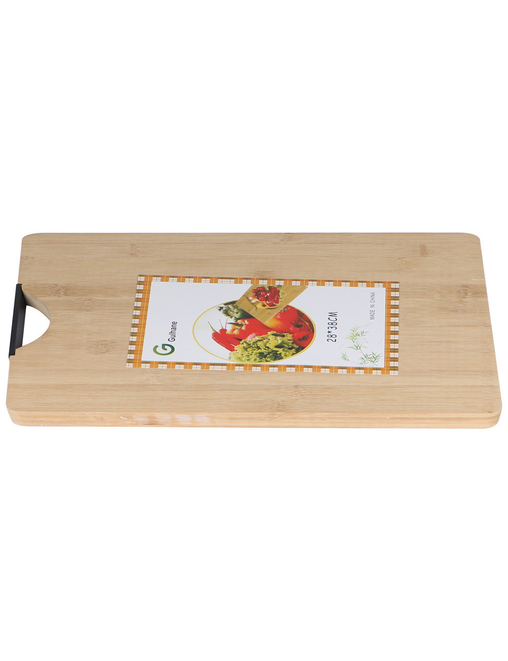 Bamboo Cutting Board - X Large