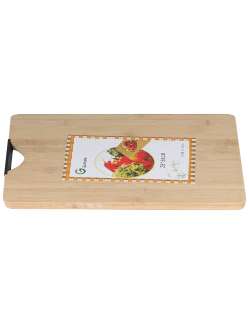 Bamboo Cutting Board - X Large