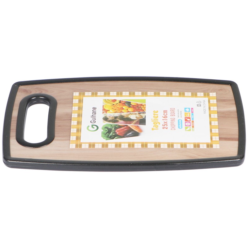 Plastic Cutting Board - Small