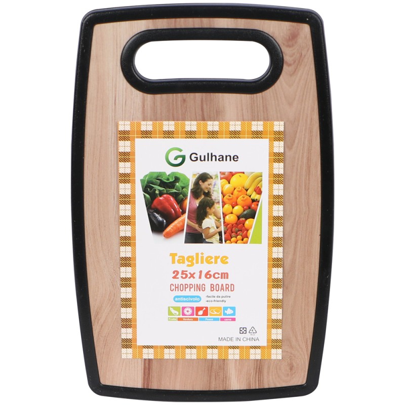Plastic Cutting Board - Small