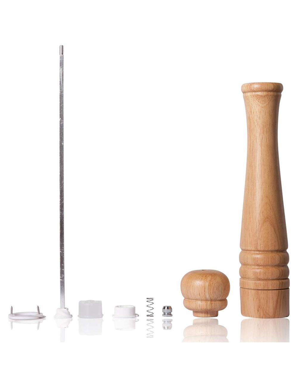 مطحنة بهارات 3 - 10"