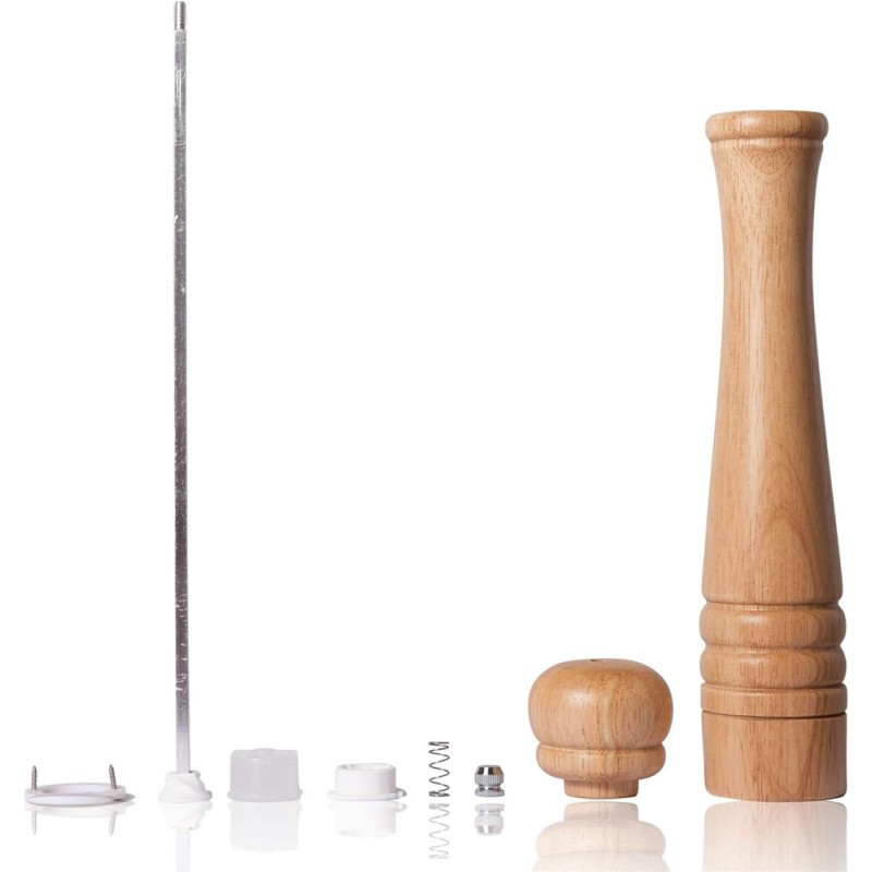 Pepper Miller - 3 - 10"