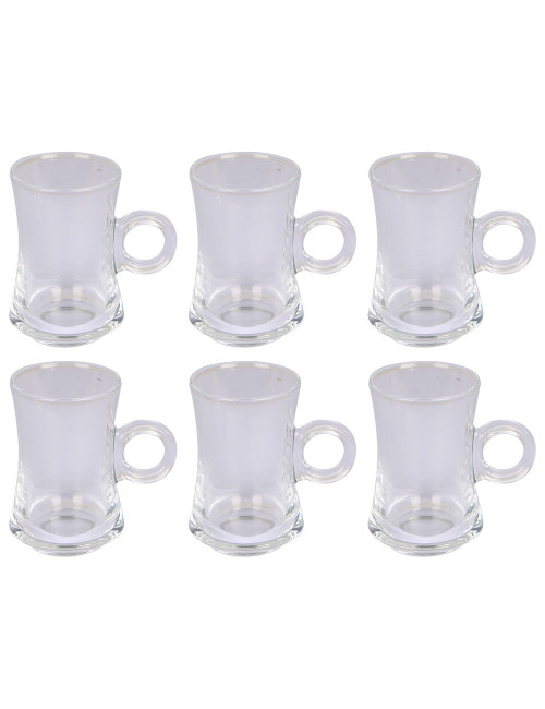 Tea Set- 6 Pcs Pvc Pack