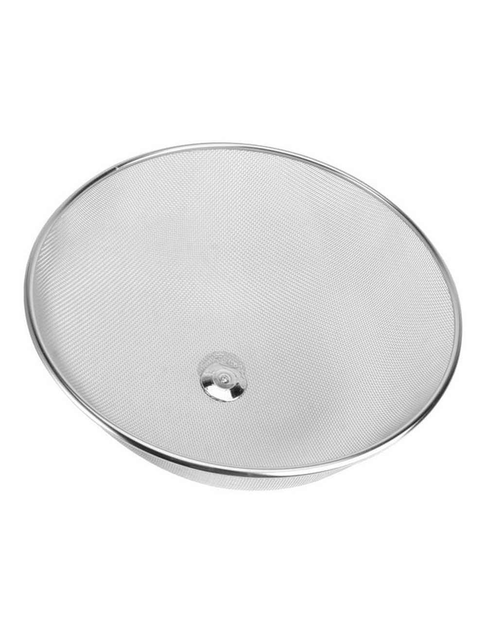 Stainless Food Cover 28Cm