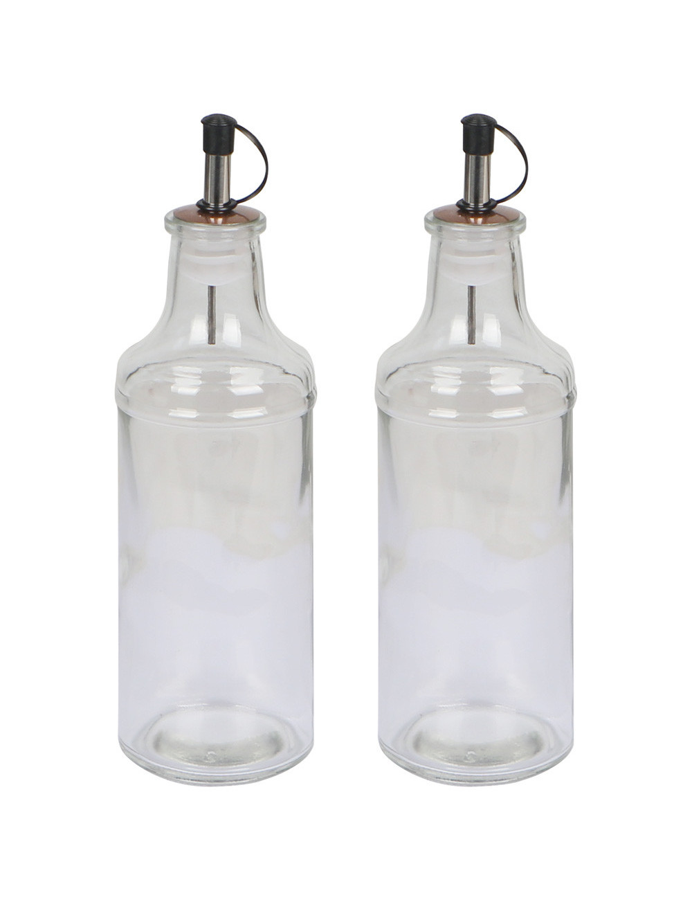 Oil Dispenser Set Of 2 Pieces - Small