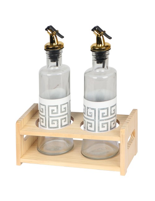 Oil Dispenser Set Of 2 Pieces - Small