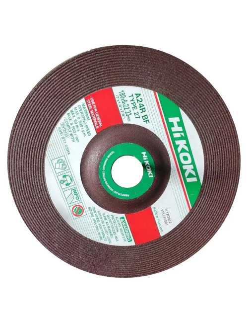 GRINDING DISC 9"