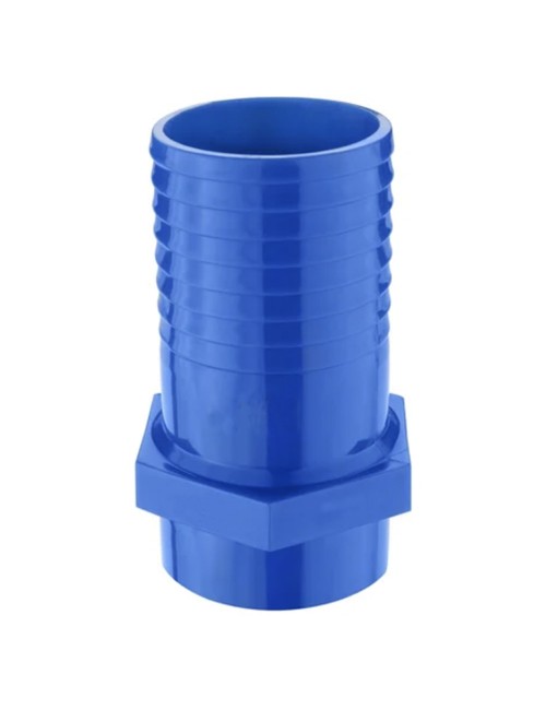 PVC KIM NIPPLE FEMALE 80 MM