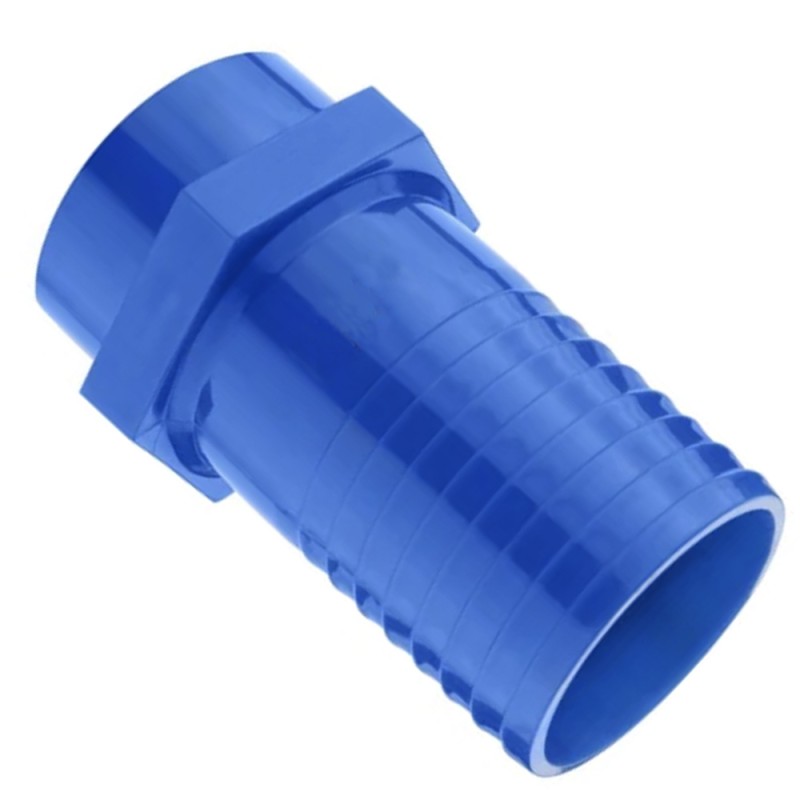 PVC KIM NIPPLE FEMALE 80 MM