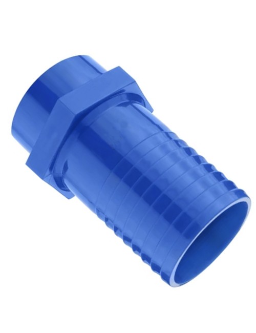 PVC KIM NIPPLE FEMALE 80 MM
