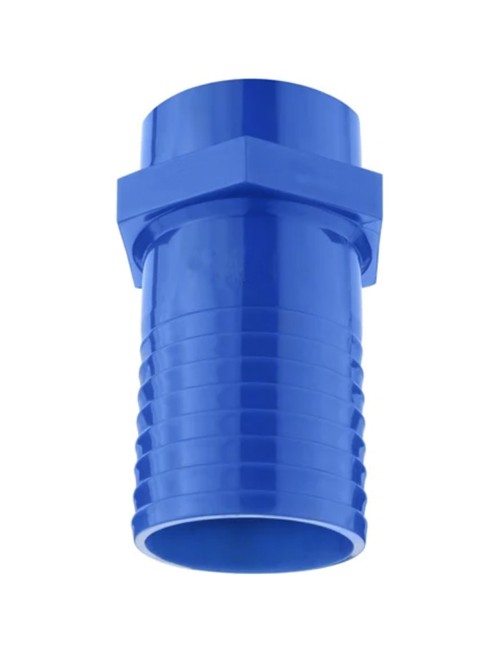 PVC KIM NIPPLE FEMALE 80 MM