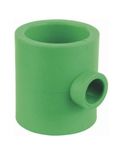 تي محول "2×"3/4 اخضر لحيم تركي