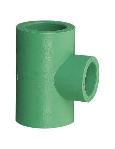 ADOPTER TEE ADASANI GREEN 1" x 1.1/4"