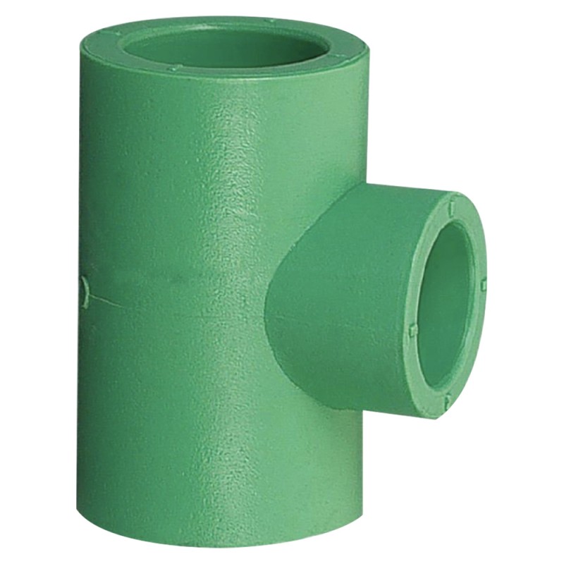 ADOPTER TEE ADASANI GREEN 1" x 1.1/4"