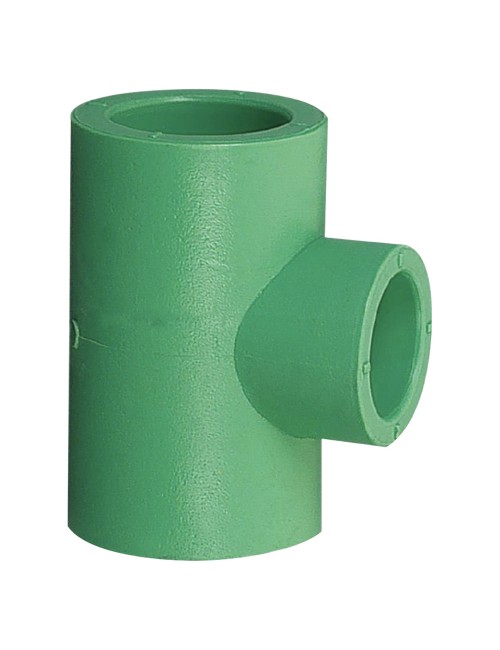 ADOPTER TEE ADASANI GREEN 1" x 1.1/4"