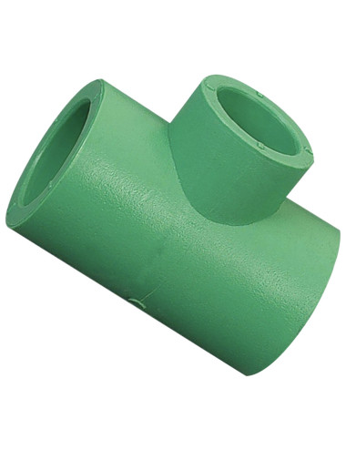 ADOPTER TEE ADASANI GREEN 1" x 1.1/4"