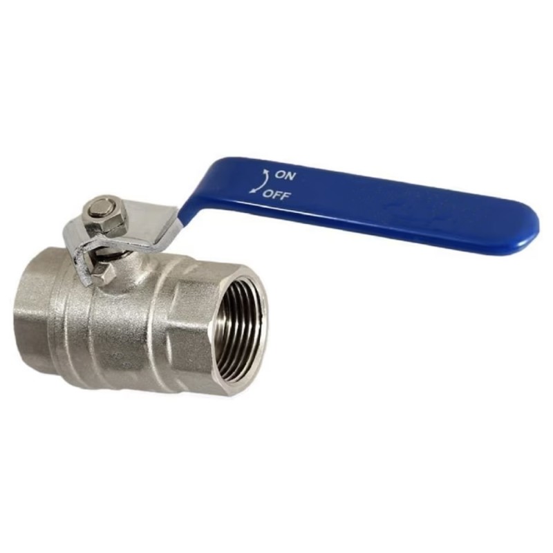 EL036 WATER VALVE 1"