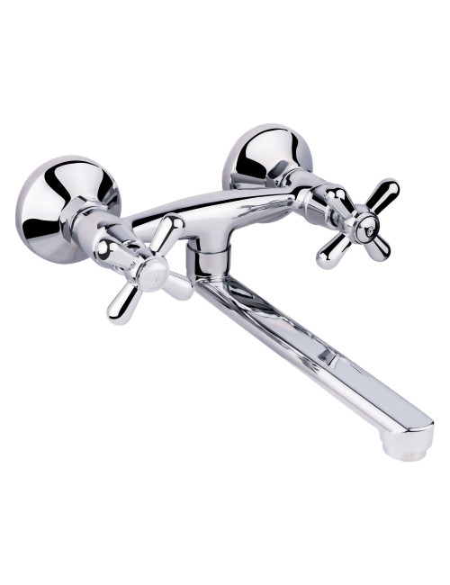 SINK FAUCET WALL MOUNT