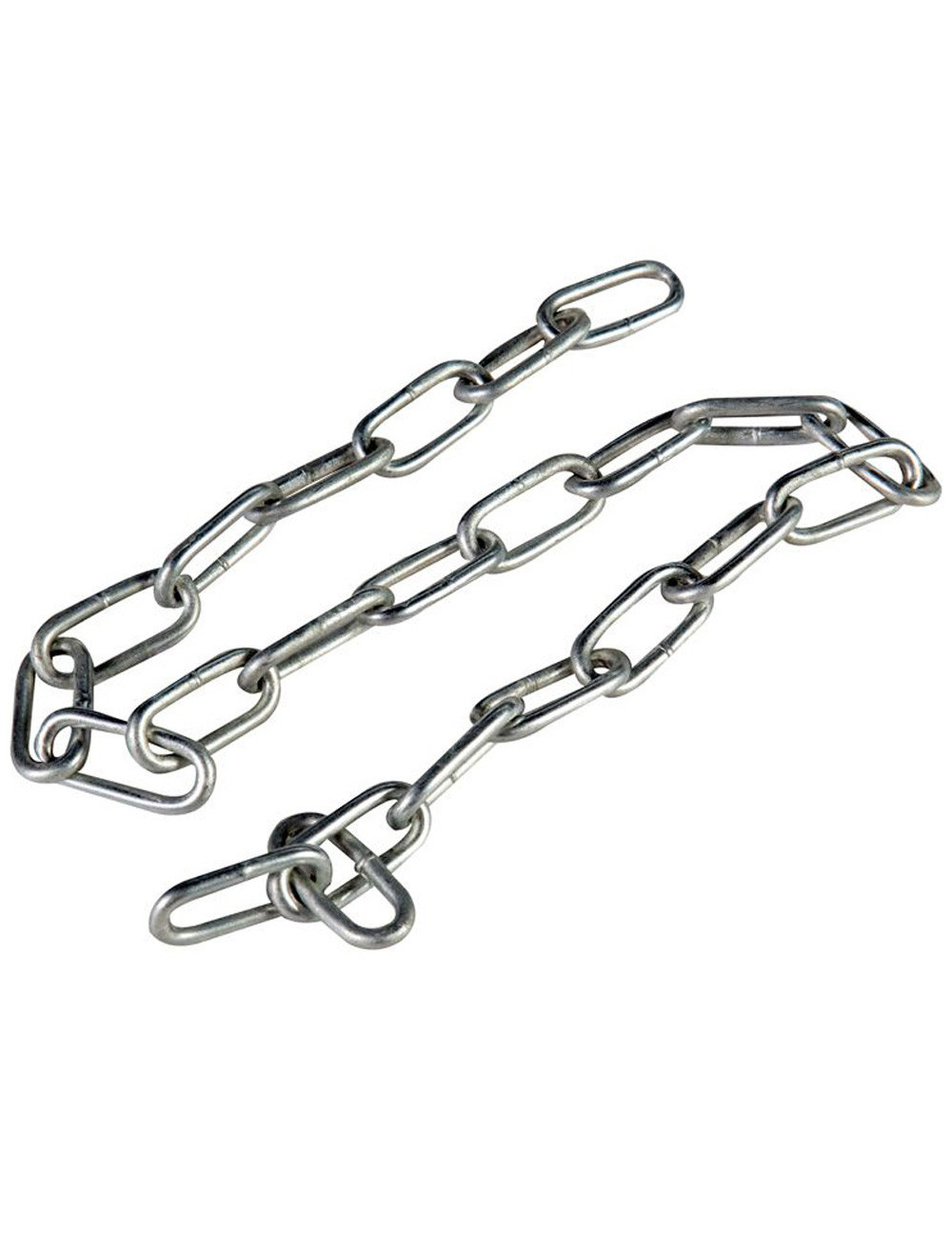 GALV. MID LINK CHAIN 2 MM X 20 KG X 156 MTR