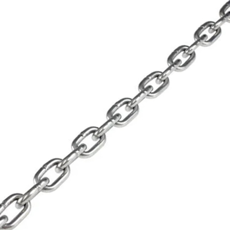 GALV. MID LINK CHAIN 3 MM X 20 KG X 89 MTR
