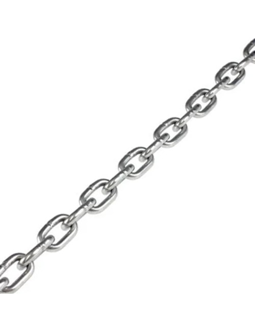 GALV. MID LINK CHAIN 3 MM X 20 KG X 89 MTR