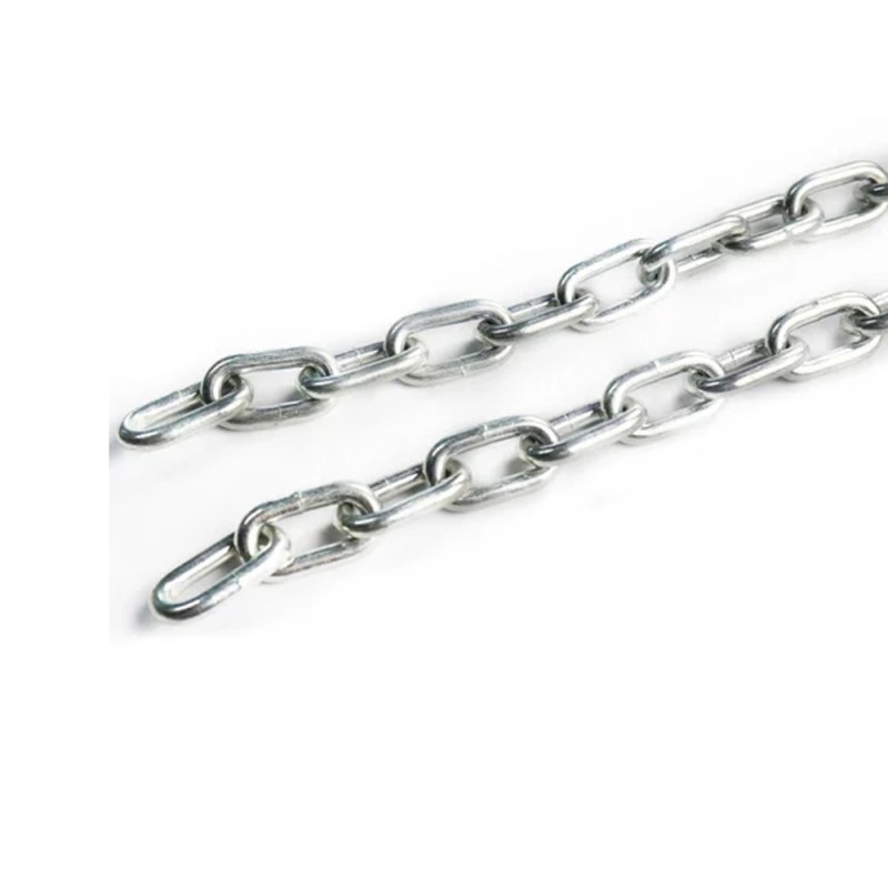 GALV. MID LINK CHAIN 3 MM X 20 KG X 89 MTR