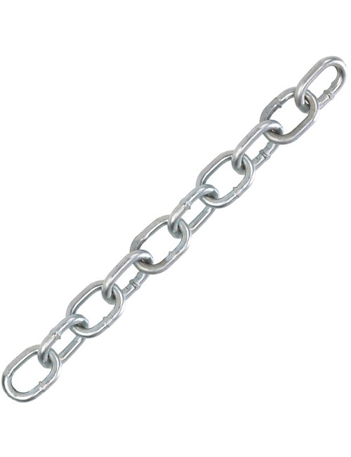GALV. MID LINK CHAIN 4 MM X 20 KG X 67 MTR
