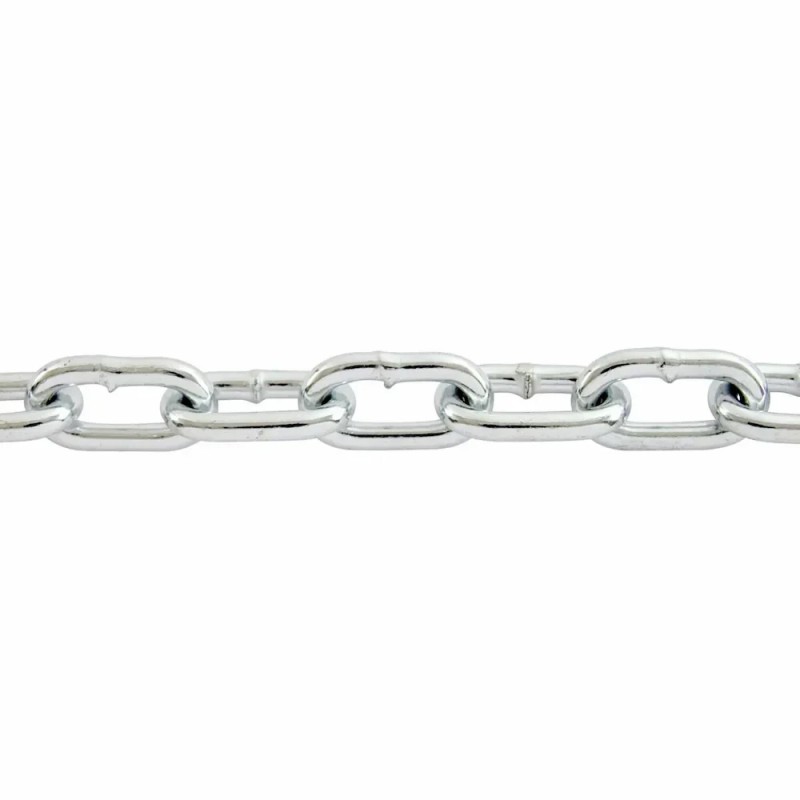 GALV. MID LINK CHAIN 4 MM X 20 KG X 67 MTR